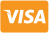 We Take Visa Cards